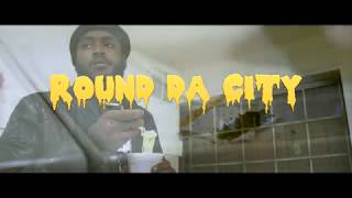 JG Riff  Round Da City Official Music Video Dir CLDVISUALS [upl. by Aver]