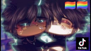 GachaLife SasuNaru NarutoGacha GachaClub MemeGachaLife  Gacha Life LGBTQ Tiktok Compilation [upl. by Leonor983]