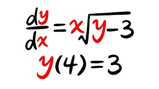 Existence amp Uniqueness Theorem Ex1 [upl. by Marylinda453]