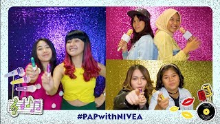 NIVEA Lip Pap Song  Sparkle Version [upl. by Natsyrt]