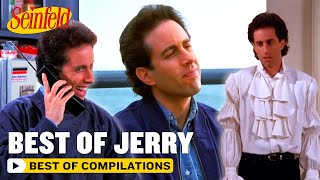 Best of Jerry  Seinfeld [upl. by Voccola871]