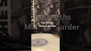 Disco recomendado  The Smiths  Meat is murder [upl. by Jenness626]