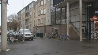 Team West  Man vermoedelijk opgewacht door schutter in Hobbemastraat Den Haag [upl. by Nollahs]