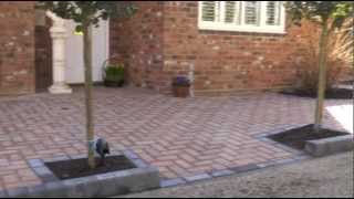 Block Paving Patio amp Driveway by SRD Paving [upl. by Rea191]