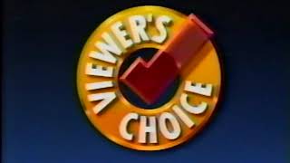 Viewers Choice Pay Per View Theme Music 1990  1993 in HiFi [upl. by Quintilla]