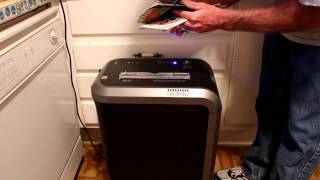 Fellowes 99Ci Paper Shredder 1 Year Review [upl. by Merkley]