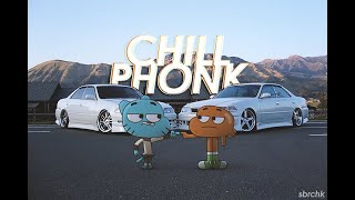 chill phonk in the car [upl. by Baggott859]