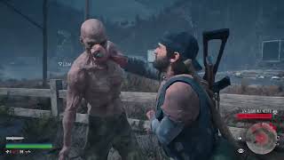 Days Gone  Part 3  UNCUT Gameplay [upl. by Haldas]