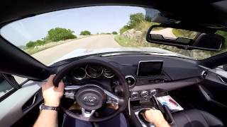 Mazda Mx5 15 POV [upl. by Erlene840]