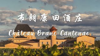 【跟着老曹游名庄之布朗康田酒庄Château BraneCantenac】 [upl. by Lorilyn]