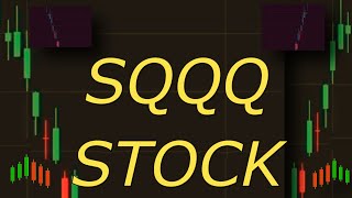 SQQQ Stock Price Prediction News Today 22 January  ProShares UltraPro Short QQQ ETF [upl. by Yelime910]