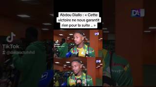 abdou diallo [upl. by Drida]