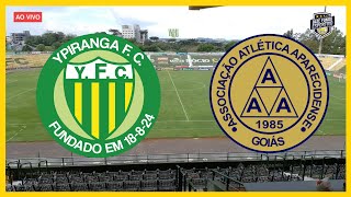 YPIRANGA X APARECIDENSE SÃ‰RIE C 2022 DIRETAMENTE DO COLOSSO DA LAGOA [upl. by Cinomod868]