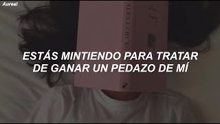 Melanie Martinez  PIGGYBACK Traducida al Español [upl. by Esylla886]