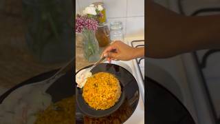 Oru kidilan Chemmen choru 🤤  youtubeshorts shorts viral youtube food minivlog [upl. by Nylzaj]