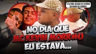 MC RYAN SP CONTA HISTÓRIA INÉDITA SOBRE MC KEVIN [upl. by Rattan348]