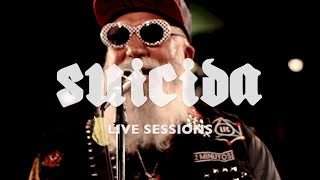 Sr FLAVIO Calaveras y Diablitos  Rudy Suicida Live Sessions [upl. by Duomham50]