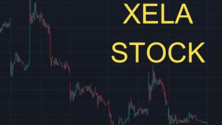 XELA Stock Stock Price Prediction News Today 13 April  Exela Technologies [upl. by Acinomaj]