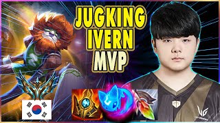 GEN G Canyon IVERN GET MVP  CANYON 12JUNE2024 [upl. by Nodal868]