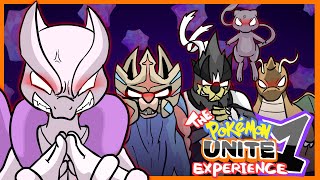 THE POKEMON UNITE EXPERIENCE ANIMATION [upl. by Quintin209]