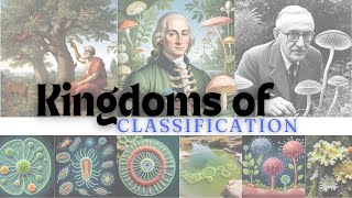 Kingdoms Of Classification  Biology  NCERT  Revision Song [upl. by Lenuahs517]