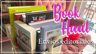 BOOK HAUL┃Envíos editoriales y ofertas en Buscalibre [upl. by Hartwell391]