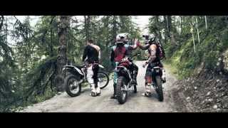 KTM FREERIDE Education How 2 ride obstacles [upl. by Tamas106]