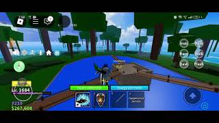 playing roblox blox fruit with my friends and help to grind [upl. by Silirama385]