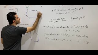 الفرقة الاولى كربوهيدرات 4 دكتور إبراهيم الحسيني Ring Formation 2020 [upl. by Atinob758]