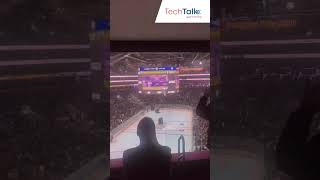 LA Kings Game in a Private Suite RECAP [upl. by Yllime106]