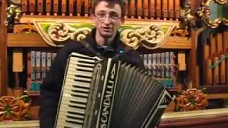 Vintage Scandalli Italian Piano Accordion [upl. by Eitsyrc]