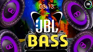 JBL BASS BOOSTES SONGS  DJ REMIX  MUSIC VIP  JBL REMIX [upl. by Graves]