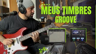 Timbres Para Groove na Fractal FM3 [upl. by Lail]