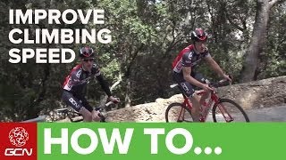 How To Improve Your Climbing Speed [upl. by Hars]