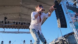 Steelheart Ill Never Let You Go Angel Eyes Live Menahga Minnesota Summer Music Fest Julu 22 2022 [upl. by Debee]