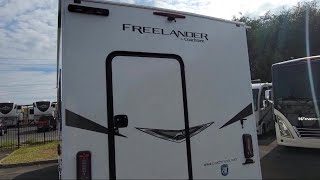 2024 Coachmen Rv Freelander 22XG Chevy 3500 Sevierville Knoxville Maryville Morristown Dandridge [upl. by Ygief]