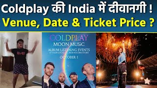 ✨ Coldplay Asia 2024 Tour Official trailer [upl. by Spearing550]