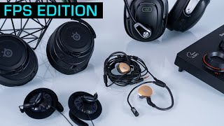 Best Headsets and Audio Gear for Footsteps amp FPS Games with ANY Budget Holiday 2023 Edition [upl. by Aker721]