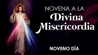 Noveno día  Novena a la Divina Misericordia [upl. by Eceinal612]