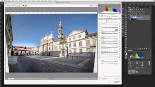 PHOTOSHOP CC  NOVITA Camera raw come filtro di Photoshop  Prima parte [upl. by Zubkoff809]