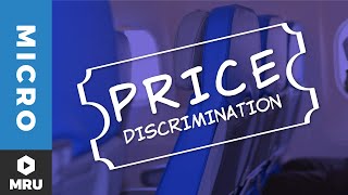 Introduction to Price Discrimination [upl. by Nnyroc293]