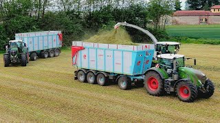 Caricatori agricoli frontali F lli Dalmasso su New Holland [upl. by Stu58]