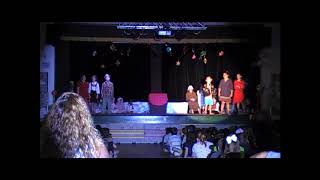 Crookshank Elementary present Willy Wonka Kids [upl. by Ivory]