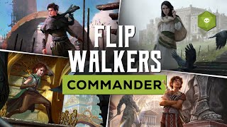 Getting Flippy with It  Commander Gameplay Chandra Jace Kytheon Liliana [upl. by Mastic]