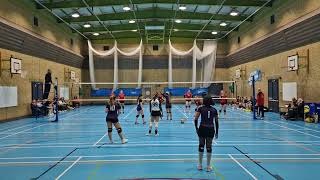 BCV Ladies 1 vs Stourbridge Set 3 [upl. by Atikat]