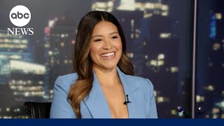 Gina Rodriguez Answers the Webs Most Searched Questions  WIRED [upl. by Xela]