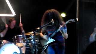 Coheed and Cambria Pretelethal amp Sentry The Defiant Live at Radio City Music Hall [upl. by Mackenzie]