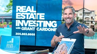 How Grant Cardone Makes Money with Cardone Capital Non Accredited Fund [upl. by Nerral]