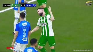 🔴JUVENTUDE X CRUZEIRO AO VIVO COM IMAGENS  BRASILEIRÃO 2024  ASSISTIR JOGO AO VIVO AGORA [upl. by Nilak]