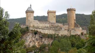 Château de Foix  En plein cœur de lAriège [upl. by Consalve]